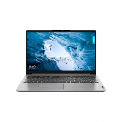 Ноутбук Lenovo ideapad 1 15IJL7 Cloud Grey (82LX00BLRA)